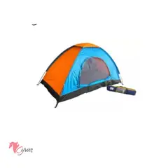 NO LOGO - Carpa manual para 1 persona