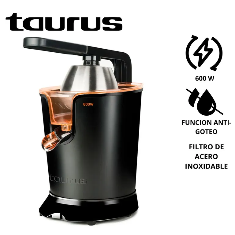 Exprimidor con Palanca CITRUS 600 LEGEND Motor AC 600 W