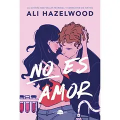 IBERO - NO ES AMOR - ALI HAZELWOOD