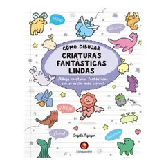 IBERO - COMO DIBUJAR CRIATURAS FANTASTICAS LINDAS  A Nguyen