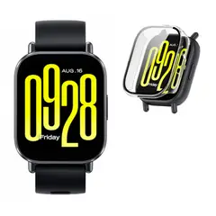 XIAOMI - Reloj Redmi Watch 5 Active SpO2 + Bumper Protector Transparente