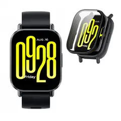 XIAOMI - Reloj Redmi Watch 5 Active SpO2 + Bumper Protector Negro