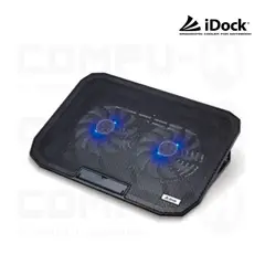 IDOCK - COOLER PARA LAPTOP N6 PRO COOLER