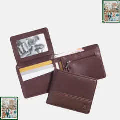 ESIKA - Billetera caballero carlo