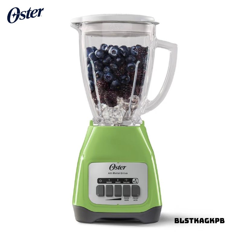 LICUADORA 2 VELOCIDADES PULSO ALTO Y BAJO 800W KIWI - BLSTKAGKPB