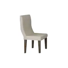 HOGAR & SPACIOS - HYS COMEDOR 6 SILLAS SAIDA BEIGE