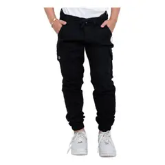 GENERICO - PANTALON JOGGER PARA NIÑO