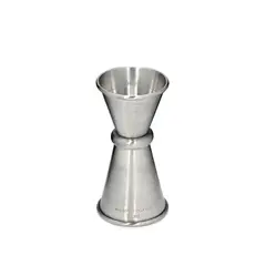 GENERICO - JIGGER ESTILO JAPONÉS ½oz ¾oz inox Cocktail Kingdom®