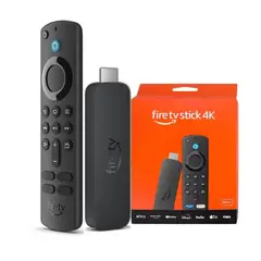 AMAZON - Fire Tv Stick 4k Alexa Wi-Fi 6 2023