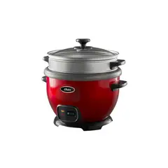 OSTER - OLLA ARROCERA MULTIUSOS 2.2L.CKSTRC 5730R rojo