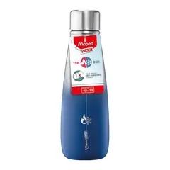 MAPED - Termo Botella 500ml Azul