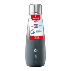 MAPED - Termo Botella 500ml Gris