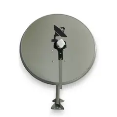 BOWIE - ANTENA PARABOLICA SATELITAL 60CM COMPLETA LNB BANDA KU