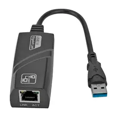 GENERICO - Adaptador USB 3.0 a RJ45 Gigabit