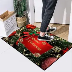 GENERICO - Tapetes navideños antideslizantes
