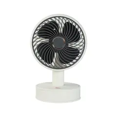 GENERICO - MINI VENTILADOR DE ESCRITORIO - AJUSTABLE DE 3 VELOCIDADES