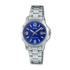 CASIO - RELOJ ANALOGICO HOMBRE MTP-V004D-2BUDF