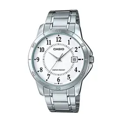 CASIO - RELOJ ANALOGICO HOMBRE MTP-V004D-7BUDF