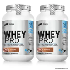 UNIVERSE NUTRITION - Pack X 2 Proteinas Whey Pro 1.1 kg UN - chocolate