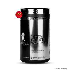 KEVIN LEVRONE - Creatina 500 G - Creatina Monohidratada y Micronizada