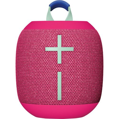 WONDERBOOM 4 Altavoz Bluetooth portátil - Rosa