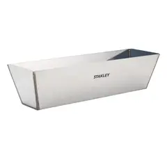 STANLEY - BANDEJA PARA MASILLA, ACERO INOXIDABLE 12 "