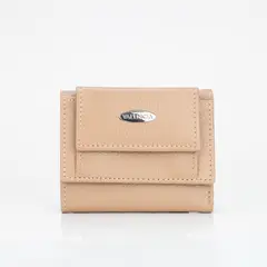 VALENCIA LEATHER - BILLETERA MONEDERO VALENCIA PARA DAMA DE CUERO