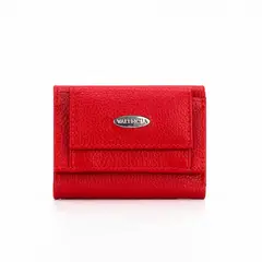 VALENCIA LEATHER - BILLETERA MONEDERO VALENCIA PARA DAMA DE CUERO