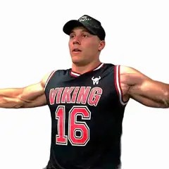 GENERICO - Camiseta Fitness Fisicoculturismo Hombre Regalo Navidad Genieka