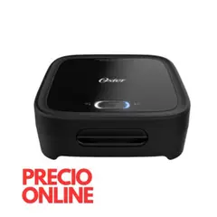 OSTER - Sandwichera Oster® compacta con platos hondos CKSTSM400 053