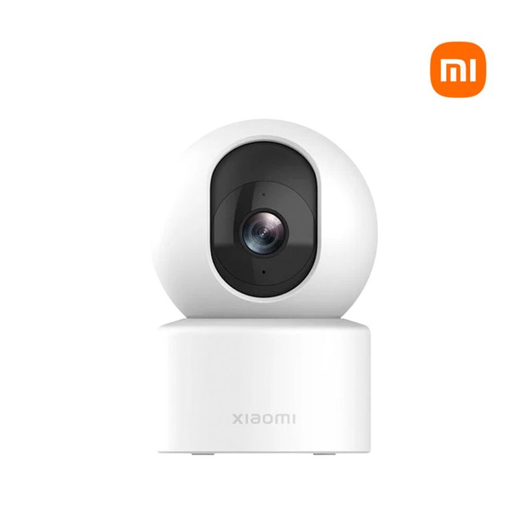 Cámara de Seguridad C301 Wi-Fi 2K 3MP Inteligente Gira360