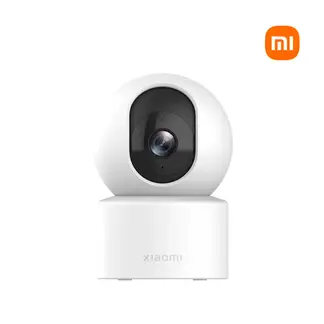 XIAOMI - Cámara de Seguridad C301 Wi-Fi 2K 3MP Inteligente Gira360