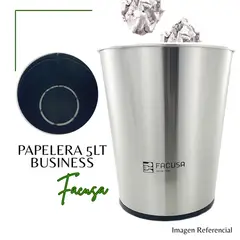 FACUSA - Papelera 5LT Business