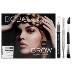 BCBGENERATION COSMETICS - Set de Perfección Cejas 6 Productos