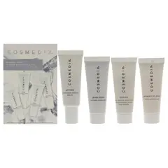 COSMEDIX - Kit de Esenciales para Piel Normal 4Pc