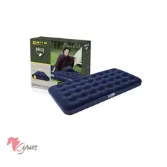 NO LOGO - Colchón inflable de 1.5 plaza