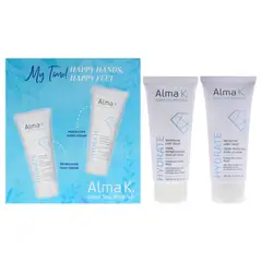 ALMA K - Set Manos Felices Pies Felices 2Pc