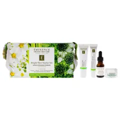 EMINENCE - Set Inicial de Piel Brillante 5Pc