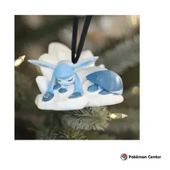 POKEMON - Glaceon Adorno Navideño