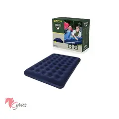 NO LOGO - COLCHON INFLABLE BESTWAY 2 PLAZAS.