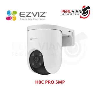 EZVIZ - CAMARA DE SEGURIDAD H8C PRO 3K 5MP