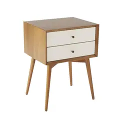 HOGAR & SPACIOS - HYS VELADOR DASHA MADERA