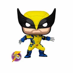 FUNKO - DEADPOOL Y WOLVERINE 1363 POP