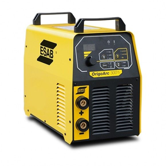Máquina de Soldar Origo Arc 3001i