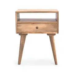 HOGAR & SPACIOS - HYS VELADOR SANSA MADERA