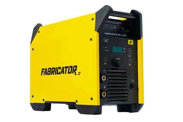 Máquina de Soldar Fabricator ES 410iC / 400 Amperos + Careta Fotosensible