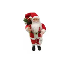 OTTOWARE - Papa Noel Decorativo Navideño