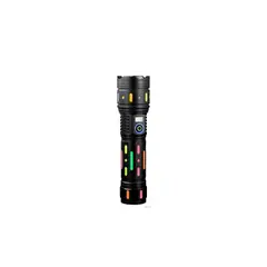OTTOWARE - Linterna Led de Luz Intensa