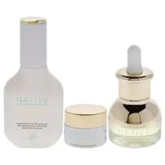 KLARA - Kit Pure Glow Native 3Pc