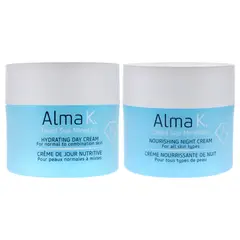 ALMA K - Dúo Hidratante de Día y Noche 2Pc